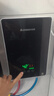 志高（CHIGO）即热式电热水器超薄小厨宝5500W变频恒温智能出租房家用洗澡免储水电热水龙头黑色 KBR-F60_F60 实拍图