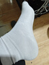 有棵树男士袜子男纯棉中筒袜10A抗菌防臭商务袜吸汗透气抗起球休闲长袜 实拍图