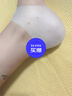 Barbenny 日本脚后跟保护套硅胶防脚裂脚套减震保湿滋润足跟跟干裂皲裂袜 实拍图