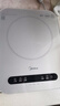 美的（Midea）电磁炉电陶炉 家用2200W大功率 电磁灶火锅炉爆炒定时电磁炉 二级能效国家补贴C22-Micca709 实拍图