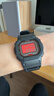 卡西欧（CASIO）手表男小方块G-SHOCK光动能运动日韩表送男友礼物GW-B5600AR-1 实拍图