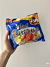 康师傅 方便面 经典鲜虾鱼板袋面98g*24 泡面整箱速食 方便食品  实拍图