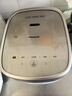 松下（Panasonic）【国家补贴20%】饭光光2.0电饭煲0涂层IH加热家用电饭锅4-5人无涂层不锈钢一级能效4升SR-HNS152-W 实拍图