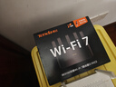 Tenda腾达路由器WiFi7【云霄BE5100】千兆穿墙王信号增强无线超强2.5g网口家用电竞放大器立式BE6L Pro 实拍图
