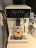 咖啡自由（KAxFREE）【政府补贴】冷萃咖啡机全自动意式家用全自动咖啡机研磨一体 蒸汽打奶泡 A2 月白 实拍图