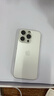 Apple/苹果 iPhone 16 Pro（A3294）128GB 白色钛金属 支持移动联通电信5G 双卡双待手机 实拍图