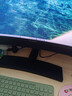 联合创新34英寸MiniLED曲面屏 2304分区 高刷165Hz 准4K Type-c 90W 电竞游戏办公设计商务显示屏34M1R 实拍图