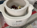苏泊尔（SUPOR） 电炖锅 电炖盅 燕窝炖 宝宝辅食 婴儿煮粥锅1.5L精巧容量 隔水揉炖 迷你煮粥煲汤锅DZ15YC897 实拍图