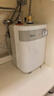 美的（Midea）【8年质保】小厨宝电热水器5升储水式家用一级能效2000W洗菜碗厨房热水宝国家补贴F05-20A1C(ES)  实拍图