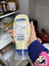 好乐门Hellmanns 西班牙进口 淡味蛋黄酱 轻食沙拉酱 432g 实拍图