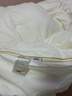 无印良品100%蚕丝子母被二合一被芯冬季加厚蚕丝被子拉链款8.5斤200x230cm 晒单实拍图