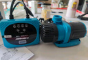 创宁变频潜水泵 CN-9500-13W 10档流量调节 鱼缸假山喷泉池循环抽水 实拍图