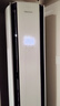 海信（Hisense）智新风X5 3匹 270m³/h新风量  分区控风 语音智控 超一级能效 立式空调柜机KFR-72LW/X5E1-1 实拍图