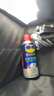 WD-40汽车窗润滑剂wd40玻璃升降异响消除油天窗胶条保护剂上光软化保养 实拍图