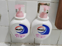 威露士洗手液健康抑菌525mlx3瓶 家庭儿童消毒杀菌泡沫丰富洗护倍护滋润 实拍图