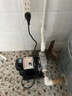 恒格尔增压泵家用自吸泵热水器自来水全屋管道加压泵全自动抽水泵 380W（自动启停/防冻防锈） 实拍图