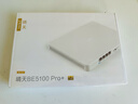 中兴（ZTE）【晴天墙面路由器】BE5100Pro+   双2.5G口 无线WiFi7千兆双频5颗信号放大器兼容WiFi6游戏加速 实拍图
