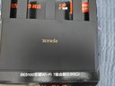Tenda腾达路由器WiFi7【云霄BE5100】千兆穿墙王信号增强无线超强2.5g网口家用电竞放大器立式BE6L Pro 实拍图