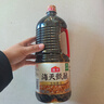海天 甄酿生抽酱油2kg【酿造酱油】经典系列 点蘸提鲜凉拌 实拍图