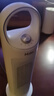 海尔（Haier）取暖器家用暖风机电暖器电热取暖器京东自营热风机小太阳电热风扇全屋升温轻音烤火炉电暖气HN2012 实拍图