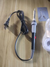 德力西电气（DELIXI ELECTRIC）电烙铁套装家用维修焊接神器恒温焊锡枪调温电焊笔电洛铁 60w 实拍图