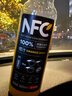 农夫山泉 100%纯果汁NFC果汁300ml*12瓶缤纷礼盒(6橙汁+6芒果汁)热门商品 实拍图