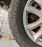 米其林（MICHELIN）汽车轮胎 205/60R16 92V 耐越 ENERGY MILE 【月黑风高】 实拍图