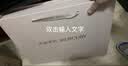 水星家纺四件套 60支新疆长绒棉纯棉贡缎高级轻奢四件套 家用床单被套枕套 花鸟暮雪【艺术印花|礼盒装】 1.8m床 床单款 （被套220*240cm） 实拍图