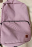 京东京造轻量小背包10L升级版2.0 双肩男女学生书包运动旅行 极光紫 实拍图