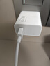 小米 原装 67W充电器 线充套装 65W快充 适用小米/ultra/红米redmi手机/K70 实拍图