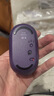 罗技（Logitech）时尚系列 POP MOUSE无线鼠标 蓝牙鼠标 办公鼠标-星暮紫 实拍图