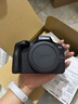 佳能（Canon）EOS R100 小型便捷微单数码相机 4K Vlog高清视频家用旅游美颜照相机 18-45mm套机 专业拍摄套装 实拍图