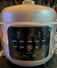 九阳（Joyoung）电压力锅3升家用精巧容量1-3人智能预约电压力煲煮饭智能调压 【精致小圆煲】Y-30H28 实拍图