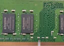 金士顿 (Kingston) 8GB DDR4 3200 笔记本内存条 实拍图
