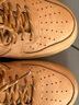 耐克NIKE男空军一号AF1 AIR FORCE 1运动鞋CJ9179-200小麦色41 实拍图
