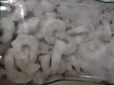 海鲜世家 翡翠青虾仁 去冰净重2斤 156-198只  聚餐 实拍图