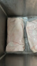 龙大肉食 猪皮2斤 猪皮生鲜泡椒猪皮干猪皮冻猪皮卤猪皮原料 猪肉生鲜 实拍图