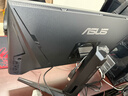 华硕小金刚VG27AQL5A 27英寸显示器2K200Hz显示器超频210Hz FastIPS FreeSync无撕裂 0.3ms响应 HDR400 实拍图