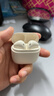 漫步者（EDIFIER）Zero Air 真无线蓝牙耳机 半入耳式耳机 无线耳机 蓝牙5.4 适用苹果华为小米OPPO手机 月白 实拍图