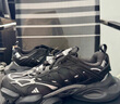 阿迪达斯七夕adidas轻机甲鞋-赛博XLG男女鞋老爹鞋休闲鞋 IH0070 36.5码 实拍图