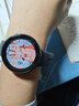 荣耀手表Fit 44mm【国家补贴】活力版 幻夜黑 超轻薄超长续航NFC智能运动手表 GS3i升级款男女表 实拍图