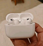 Apple/苹果 AirPods 4(支持主动降噪)搭配无线充电盒(USB-C)苹果耳机 蓝牙耳机适用iPhone/iPad 四代 实拍图