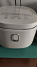 美的（Midea）政府补贴 电饭煲3-4人电饭锅4L银钻内胆12大菜单顶置触控屏家用智能微压电饭煲MB-AFB4041RL 实拍图