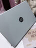 惠普（HP）星BOOK14 BOOK15  笔记本电脑 炫彩皮肤定制版 五色可选 流畅办公学习PS游戏画图CAD编程看剧上网 15.6”薄荷奶绿 R5-7520U/16G/1TB 实拍图