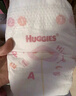 好奇（Huggies）铂金装小桃裤纸尿裤S76(4-8kg)小号尿不湿【透爽散热】 实拍图