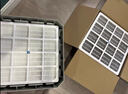 IQAir空气净化器滤芯替换滤网 HyperHEPA 顶层滤芯  瑞士原装进口 适用HP250和HP100【配件】 实拍图
