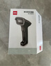 得力扫码枪 无线扫码扫描枪器 药品追溯物流快递查询商品入库备件仓库条码扫描一维码14881S浅灰 实拍图