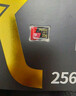 朗科（Netac）256GB TF（MicroSD）存储卡 U3 C10 A2 V30 4K 超至尊PRO版内存卡 读速100MB/s 写速50MB/s 实拍图