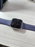 倍思（Baseus）苹果手表膜 适用Apple watch S10保护膜无尘仓自动贴超薄高清防刮防指纹全覆盖曲面微晶膜42MM 实拍图