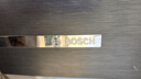 博世（BOSCH）6系活氧 智能投放 99.99%除菌除病毒 云朵白衣物护理中心 变频洗衣机 XQG100-WGA254D80W 实拍图